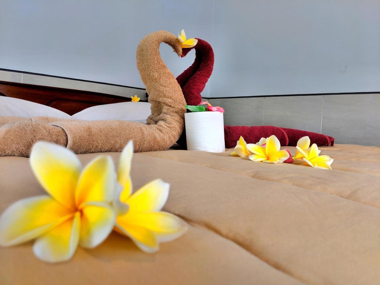 Serangan Inn Mimba Падангбай Стая снимка