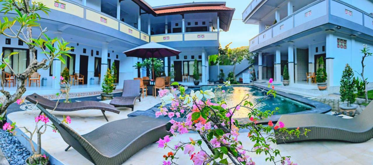 Serangan Inn Mimba Падангбай Екстериор снимка