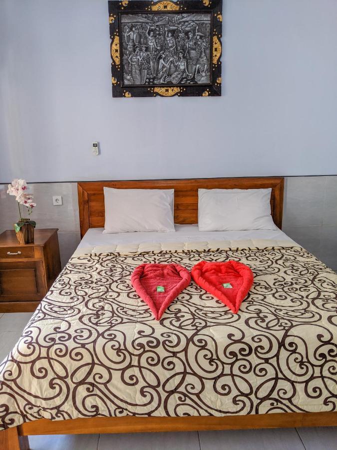 Serangan Inn Mimba Падангбай Екстериор снимка